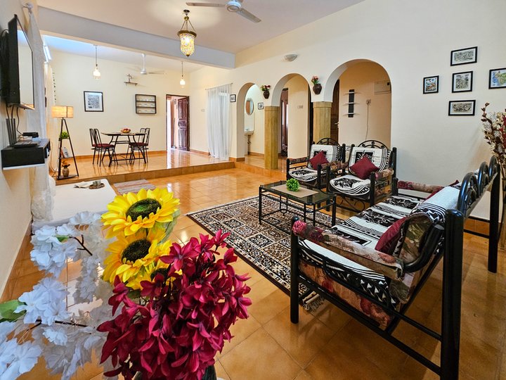 Ground Floor Living Area