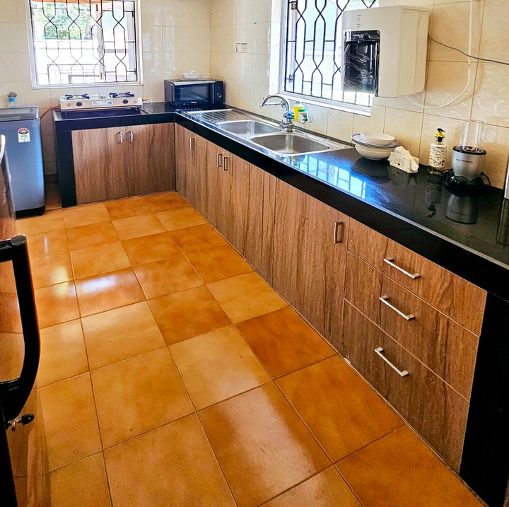 Ground Floor Kitchen