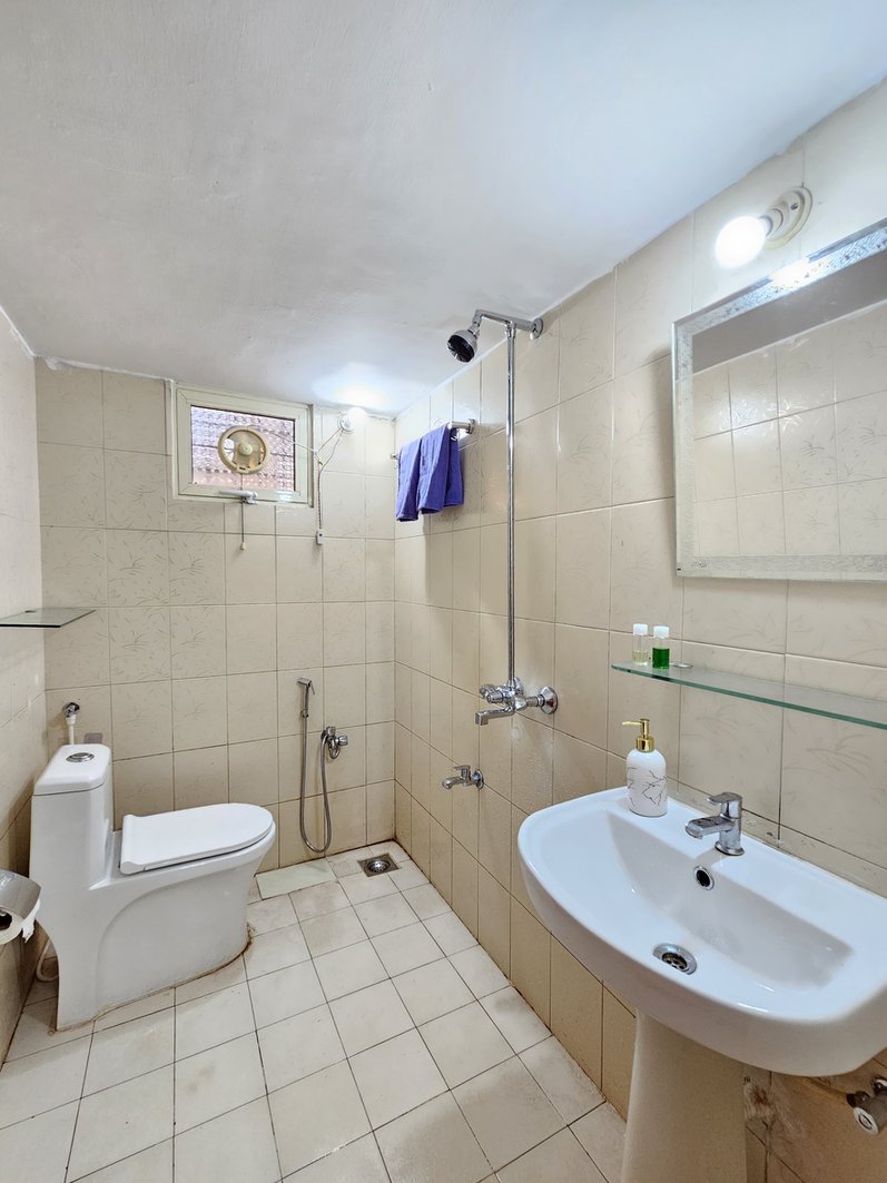 Ground Floor Bathroom