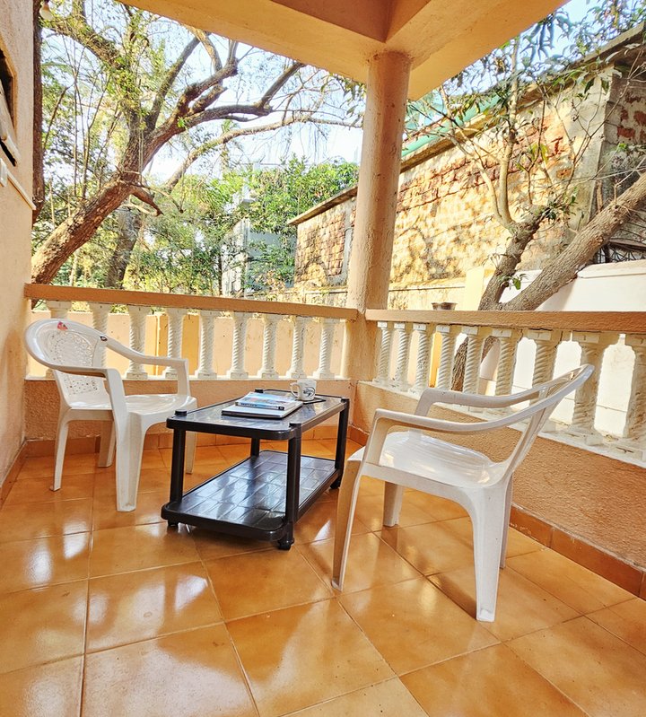 Beautiful Villa Exterior