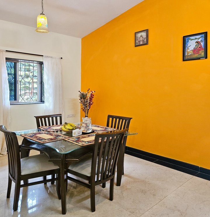 First Floor Dining Area