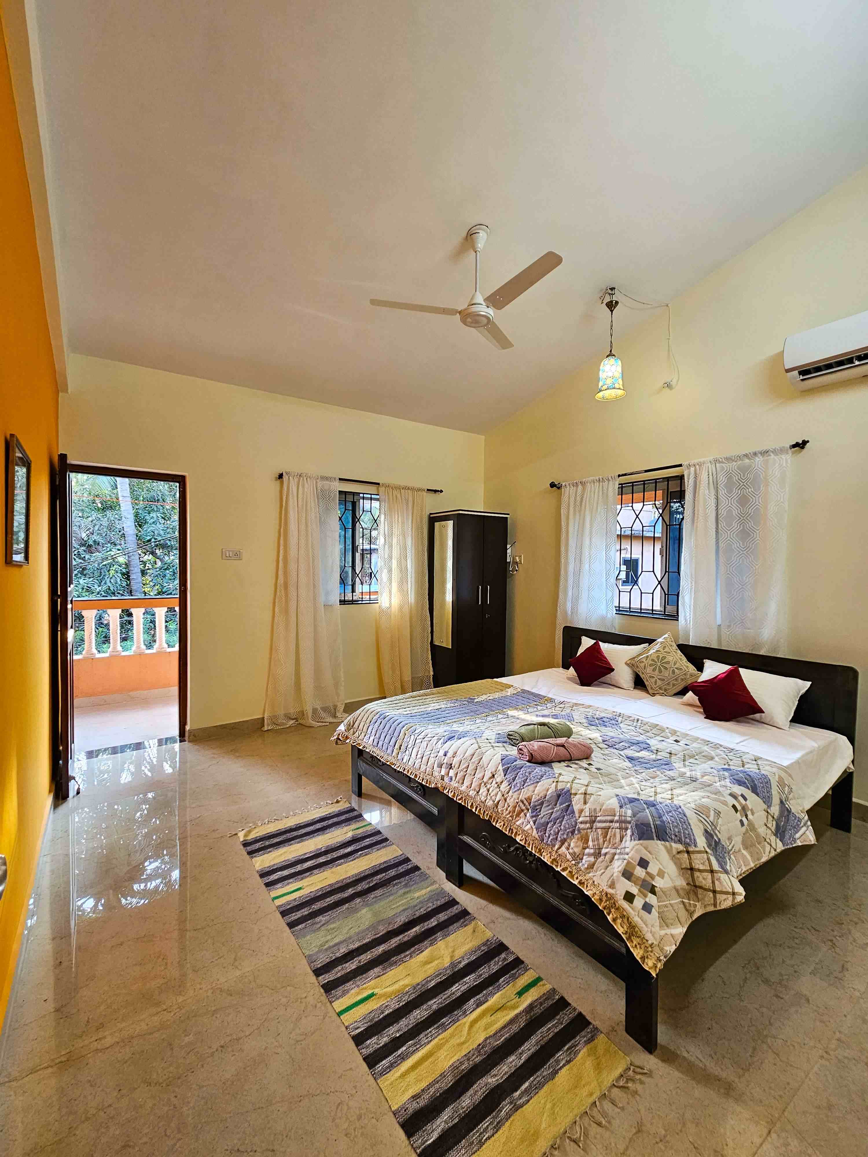 First Floor Room