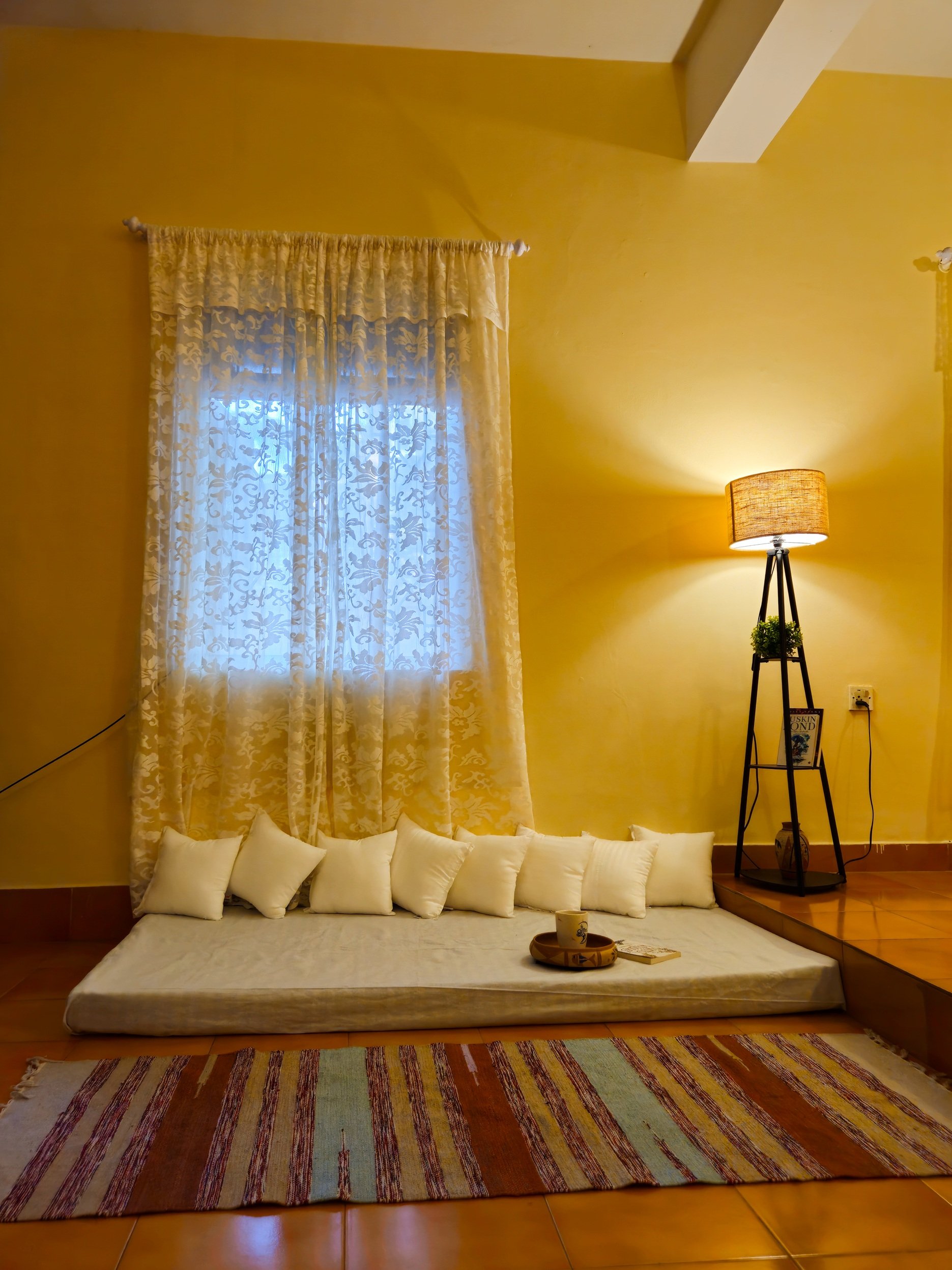 Reading Corner